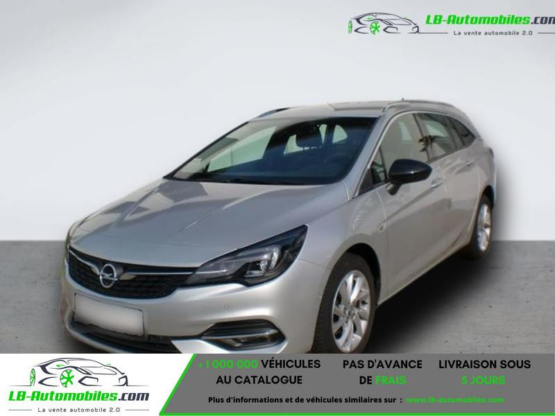 Opel Astra Sports tourer 1.5 Diesel 122 ch BVM  occasion  Beaupuy - photo n2