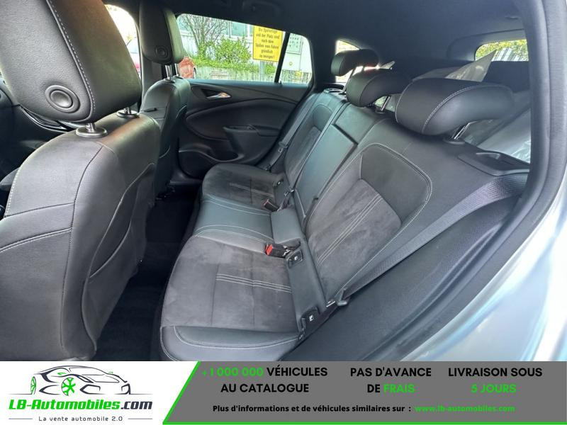 Opel Astra Sports tourer 1.5 Diesel 122 ch BVM  occasion  Beaupuy - photo n5