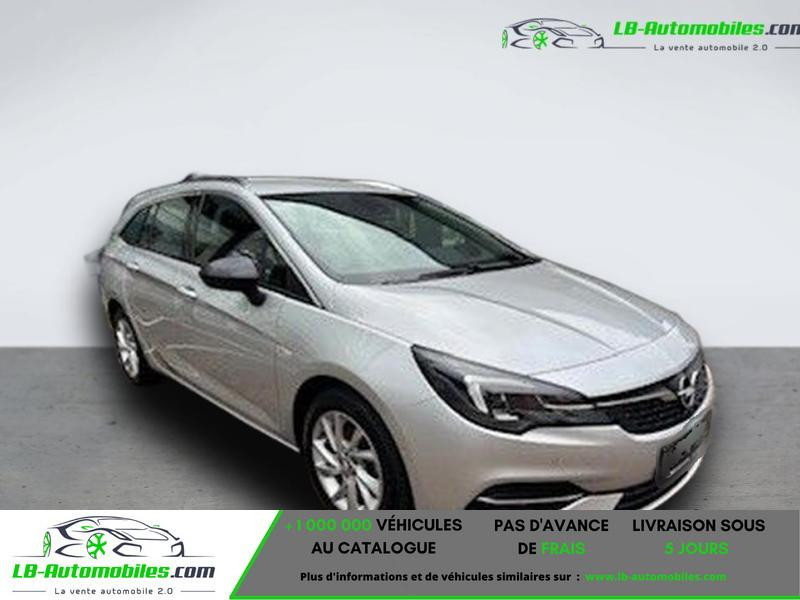 Opel Astra Sports tourer 1.5 Diesel 122 ch BVM  occasion  Beaupuy - photo n2