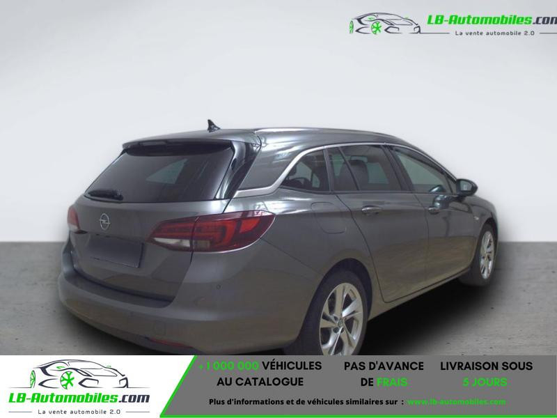 Opel Astra Sports tourer 1.5 Diesel 122 ch BVM  occasion  Beaupuy - photo n4