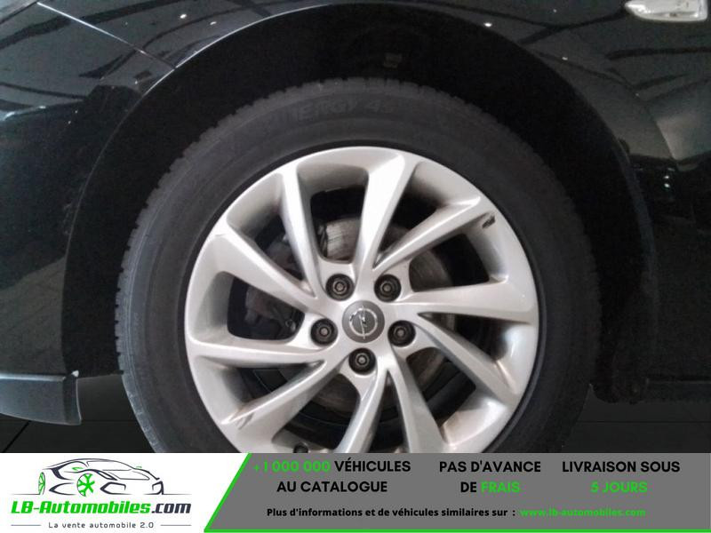 Opel Astra Sports tourer 1.5 Diesel 122 ch BVM  occasion  Beaupuy - photo n4