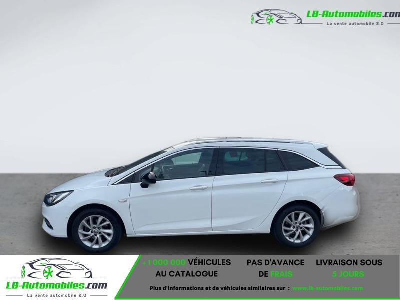 Opel Astra Sports tourer 1.5 Diesel 122 ch BVM  occasion  Beaupuy - photo n6