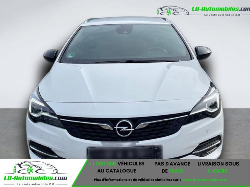 Opel Astra Sports tourer 1.5 Diesel 122 ch BVM  occasion  Beaupuy - photo n5