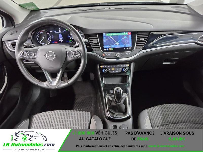 Opel Astra Sports tourer 1.5 Diesel 122 ch BVM  occasion  Beaupuy - photo n3