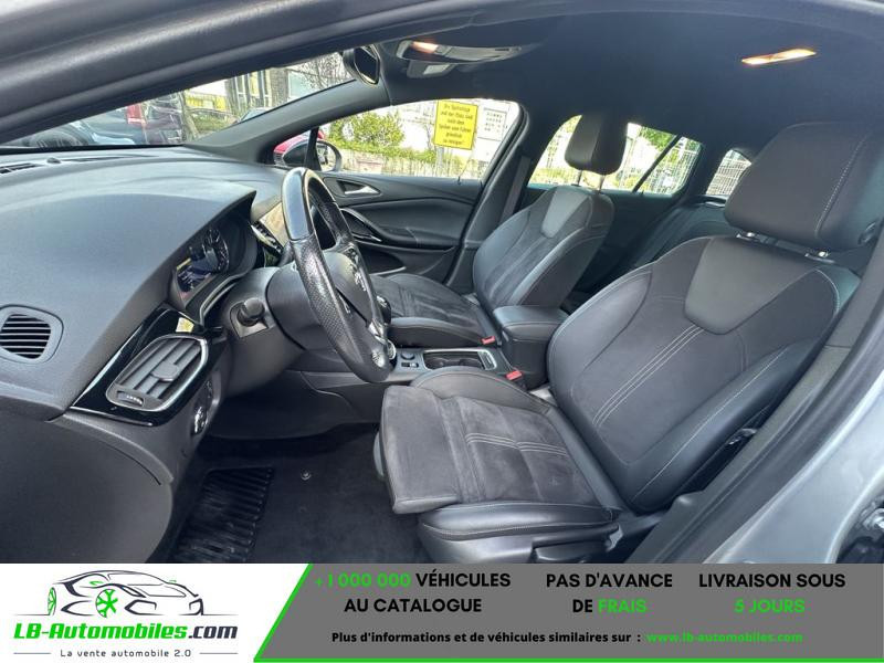 Opel Astra Sports tourer 1.5 Diesel 122 ch BVM  occasion  Beaupuy - photo n4