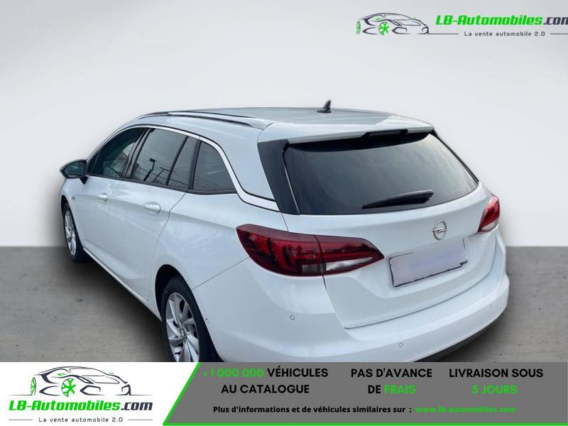 Opel Astra Sports tourer 1.5 Diesel 122 ch BVM  occasion  Beaupuy - photo n4