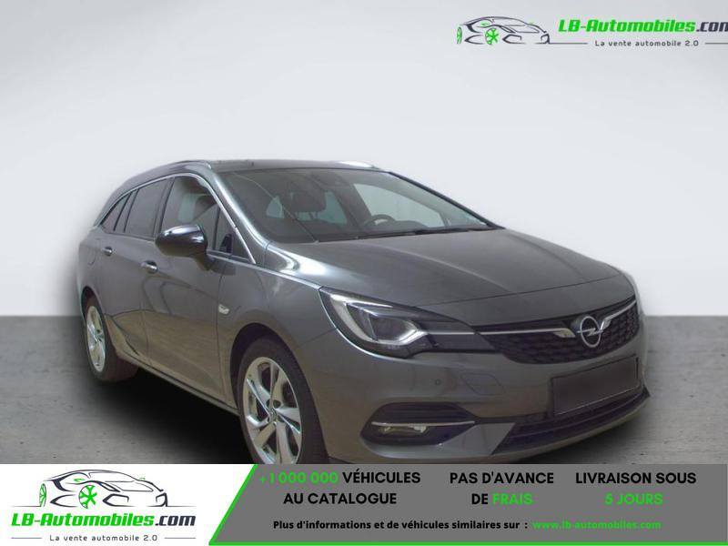 Opel Astra Sports tourer 1.5 Diesel 122 ch BVM  occasion  Beaupuy - photo n2
