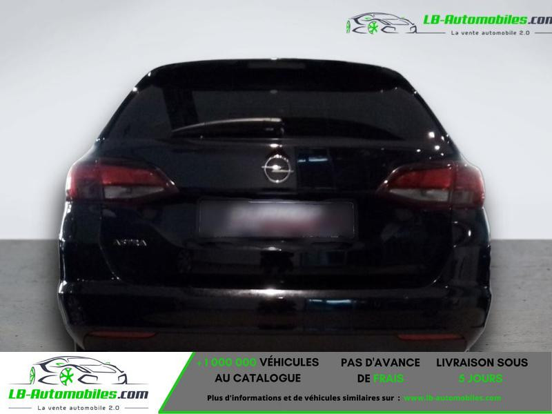 Opel Astra Sports tourer 1.5 Diesel 122 ch BVM  occasion  Beaupuy - photo n2