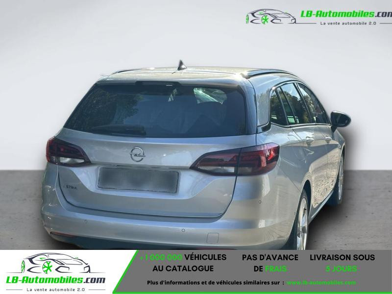 Opel Astra Sports tourer 1.5 Diesel 122 ch BVM  occasion  Beaupuy - photo n3