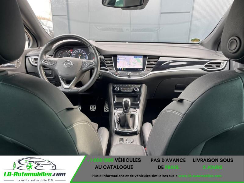 Opel Astra Sports tourer 1.5 Diesel 122 ch BVM  occasion  Beaupuy - photo n3