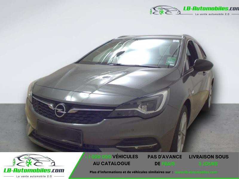 Opel Astra Sports tourer 1.5 Diesel 122 ch BVM  occasion  Beaupuy