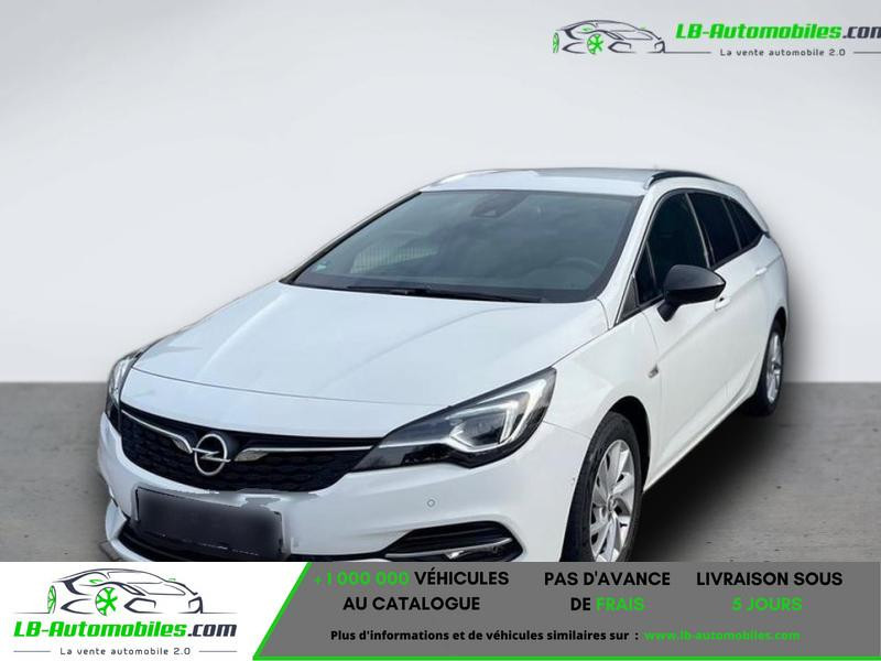 Opel Astra Sports tourer 1.5 Diesel 122 ch BVM  occasion  Beaupuy - photo n2