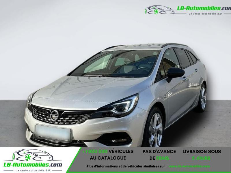 Opel Astra Sports tourer 1.5 Diesel 122 ch BVM  occasion  Beaupuy