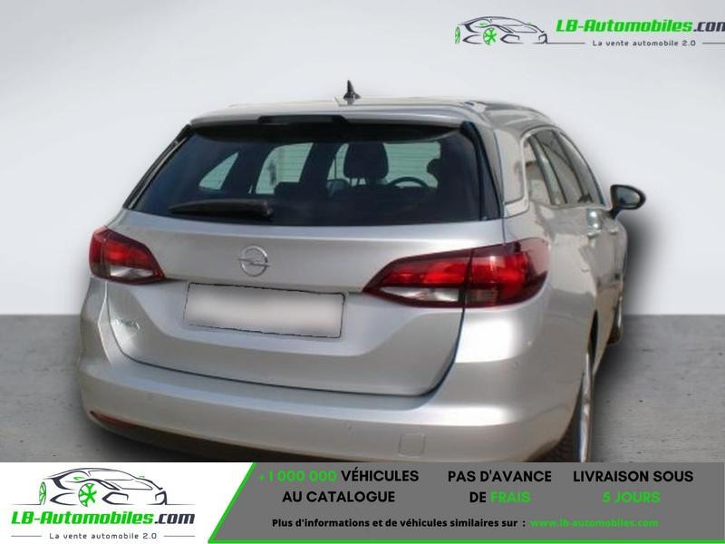 Opel Astra Sports tourer 1.5 Diesel 122 ch BVM  occasion  Beaupuy - photo n5