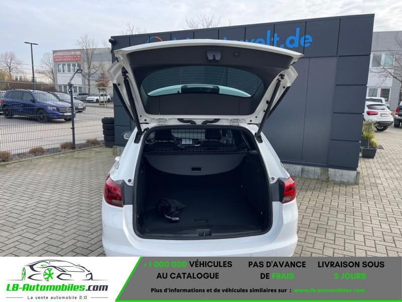 Opel Astra Sports tourer 1.5 Diesel 122 ch BVM  occasion  Beaupuy - photo n8