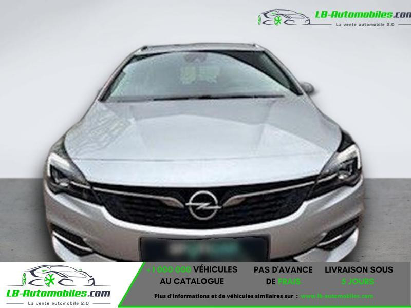 Opel Astra Sports tourer 1.5 Diesel 122 ch BVM  occasion  Beaupuy - photo n4