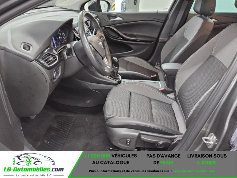 Opel Astra Sports tourer 1.5 Diesel 122 ch BVM  occasion  Beaupuy - photo n6