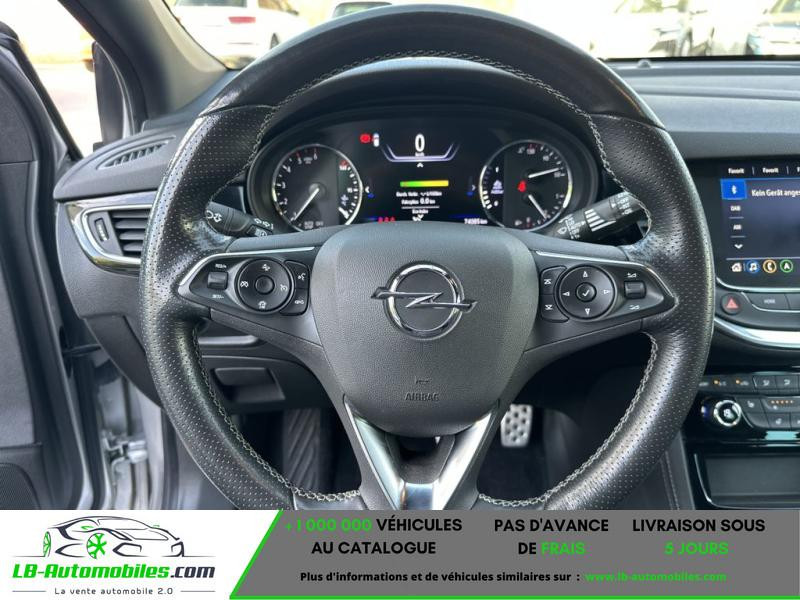 Opel Astra Sports tourer 1.5 Diesel 122 ch BVM  occasion  Beaupuy - photo n6