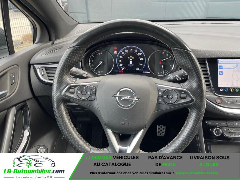 Opel Astra Sports tourer 1.5 Diesel 122 ch BVM  occasion  Beaupuy - photo n7
