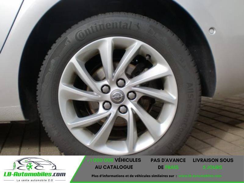 Opel Astra Sports tourer 1.5 Diesel 122 ch BVM  occasion  Beaupuy - photo n7