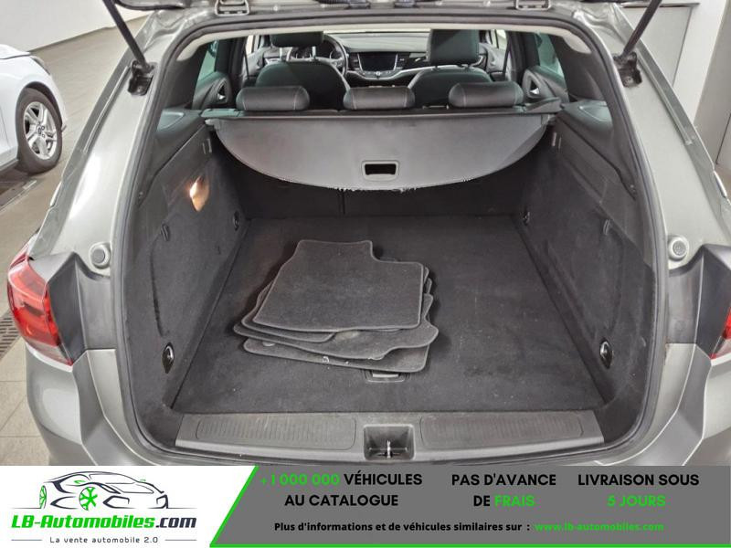 Opel Astra Sports tourer 1.5 Diesel 122 ch BVM  occasion  Beaupuy - photo n9