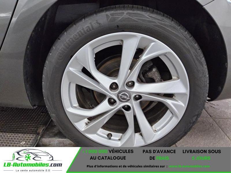 Opel Astra Sports tourer 1.5 Diesel 122 ch BVM  occasion  Beaupuy - photo n8