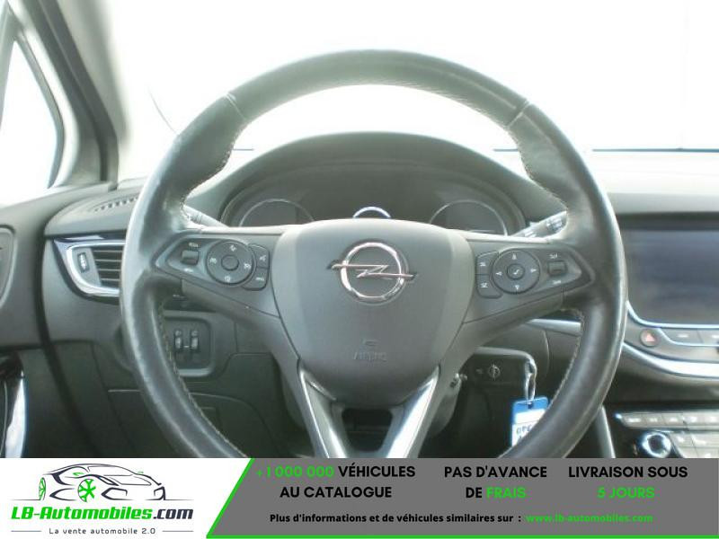 Opel Astra Sports tourer 1.5 Diesel 122 ch BVM  occasion  Beaupuy - photo n6