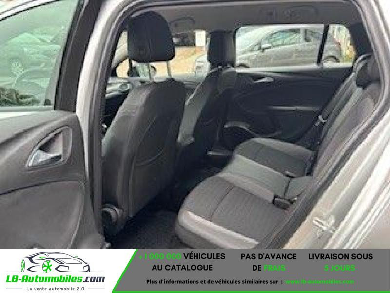 Opel Astra Sports tourer 1.5 Diesel 122 ch BVM  occasion  Beaupuy - photo n6