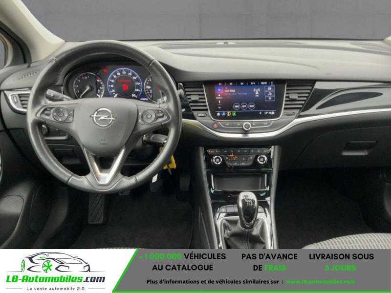 Opel Astra Sports tourer 1.5 Diesel 122 ch BVM  occasion  Beaupuy - photo n3