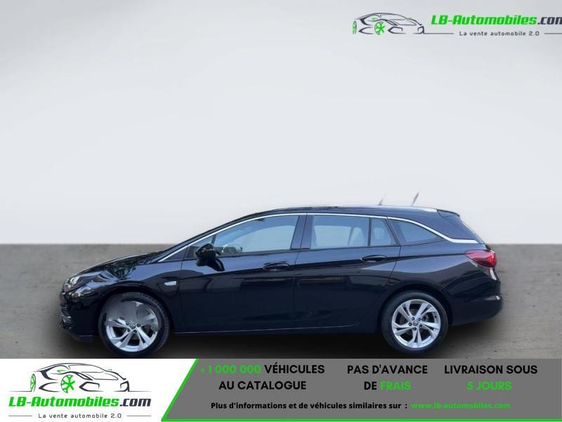 Opel Astra Sports tourer 1.5 Diesel 122 ch BVM  occasion  Beaupuy - photo n4