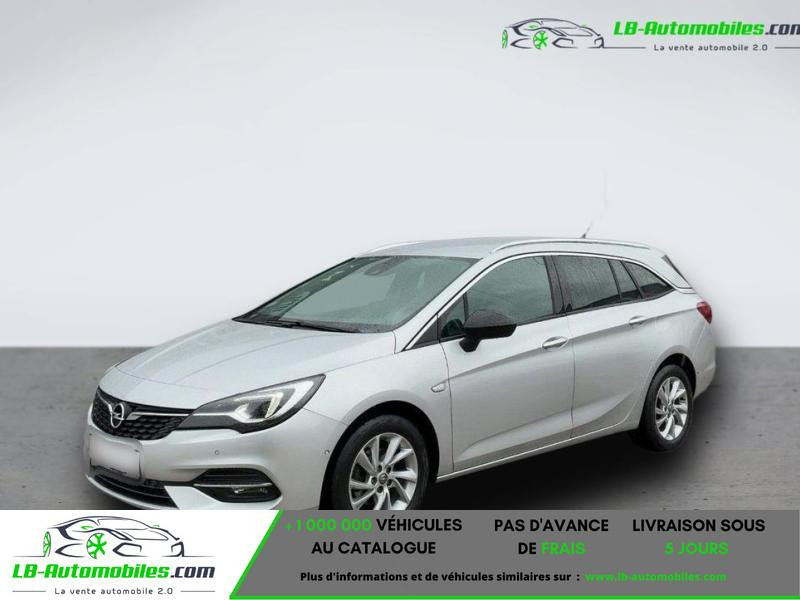Opel Astra Sports tourer 1.5 Diesel 122 ch BVM  occasion  Beaupuy - photo n2