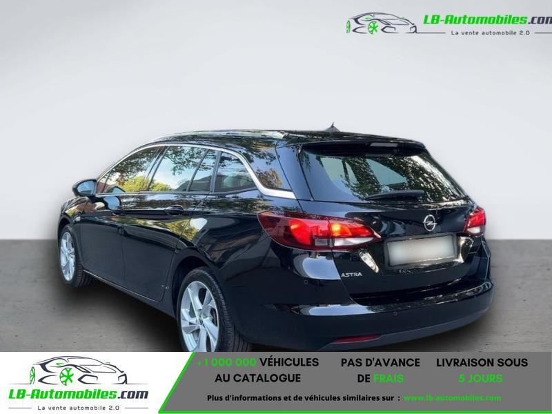 Opel Astra Sports tourer 1.5 Diesel 122 ch BVM  occasion  Beaupuy - photo n3