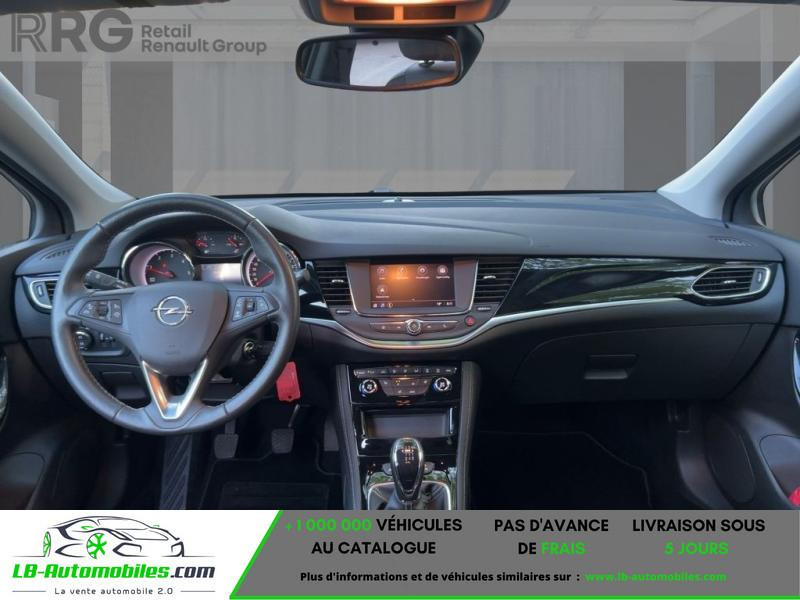 Opel Astra Sports tourer 1.5 Diesel 122 ch BVM  occasion  Beaupuy - photo n2