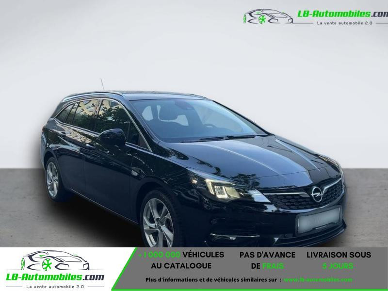 Opel Astra Sports tourer 1.5 Diesel 122 ch BVM  occasion  Beaupuy