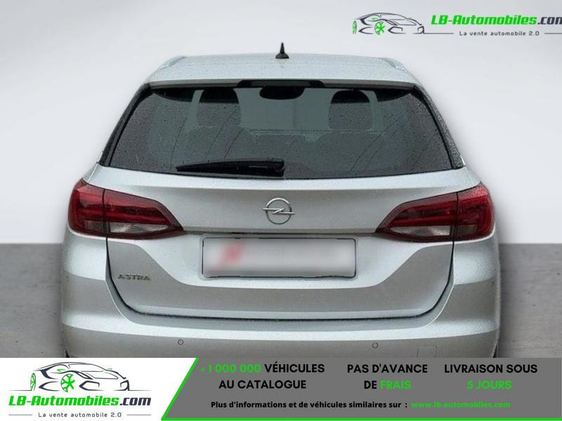 Opel Astra Sports tourer 1.5 Diesel 122 ch BVM  occasion  Beaupuy - photo n6
