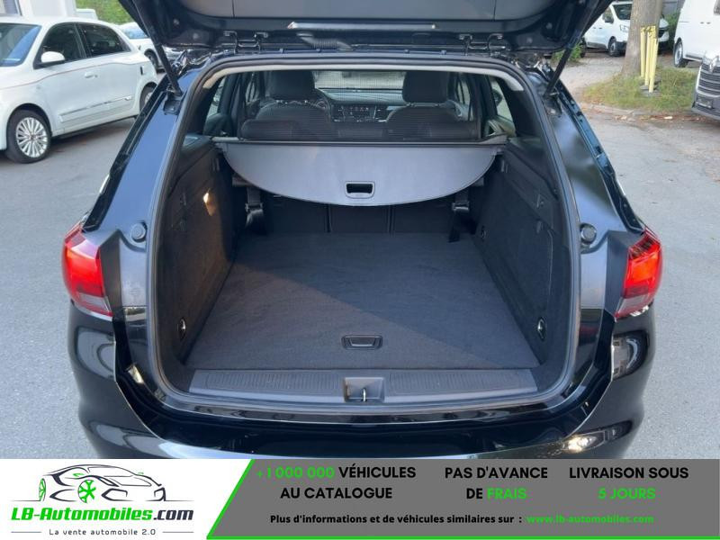 Opel Astra Sports tourer 1.5 Diesel 122 ch BVM  occasion  Beaupuy - photo n8