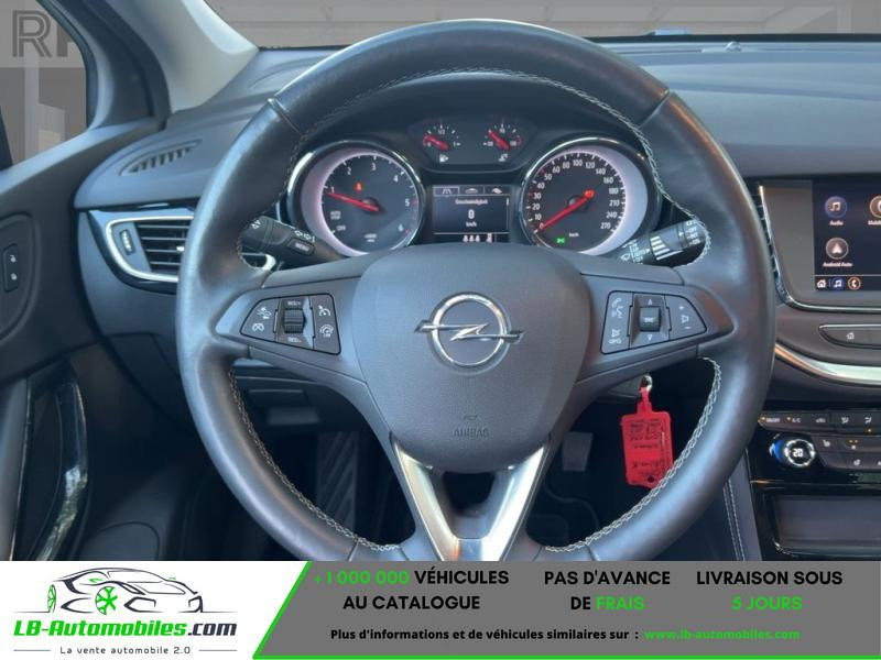 Opel Astra Sports tourer 1.5 Diesel 122 ch BVM  occasion  Beaupuy - photo n6