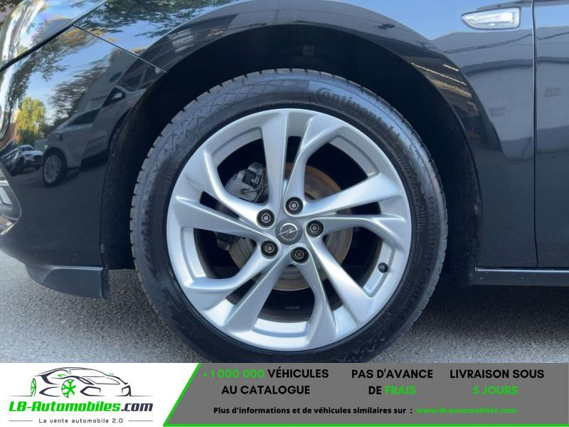 Opel Astra Sports tourer 1.5 Diesel 122 ch BVM  occasion  Beaupuy - photo n7