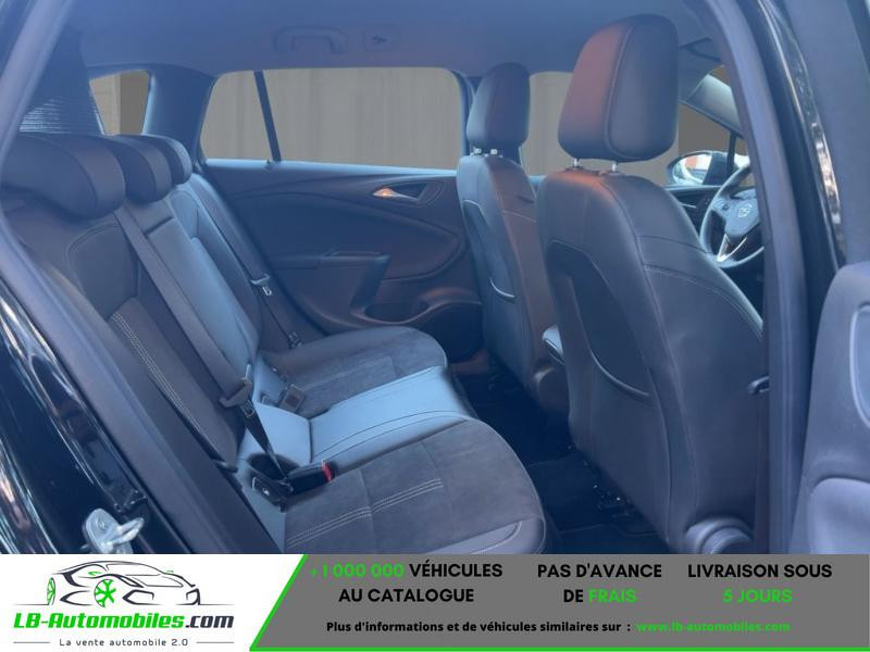 Opel Astra Sports tourer 1.5 Diesel 122 ch BVM  occasion  Beaupuy - photo n5