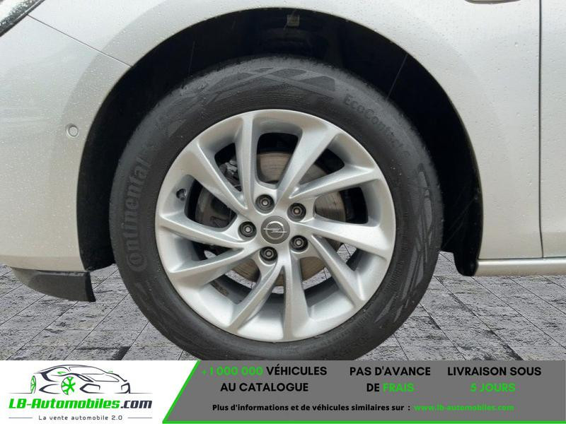 Opel Astra Sports tourer 1.5 Diesel 122 ch BVM  occasion  Beaupuy - photo n10