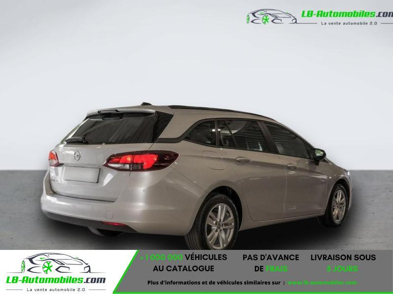 Opel Astra Sports tourer 1.5 Diesel 122 ch BVM  occasion  Beaupuy - photo n4