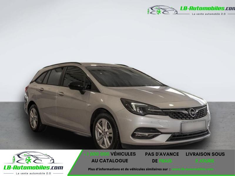 Opel Astra Sports tourer 1.5 Diesel 122 ch BVM  occasion  Beaupuy - photo n2