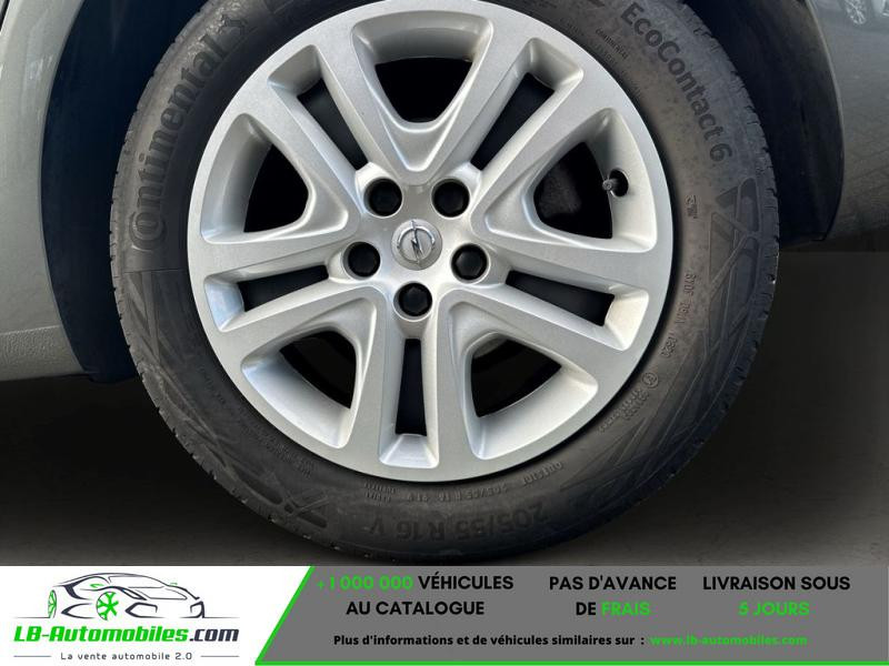 Opel Astra Sports tourer 1.5 Diesel 122 ch BVM  occasion  Beaupuy - photo n5