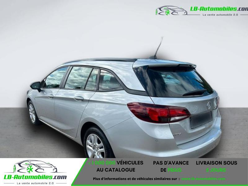 Opel Astra Sports tourer 1.5 Diesel 122 ch BVM  occasion  Beaupuy - photo n3