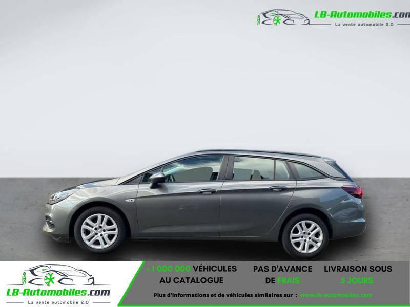 Opel Astra Sports tourer 1.5 Diesel 122 ch BVM  occasion  Beaupuy - photo n4