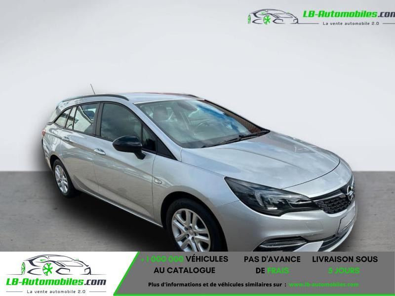 Opel Astra Sports tourer 1.5 Diesel 122 ch BVM  occasion  Beaupuy - photo n2