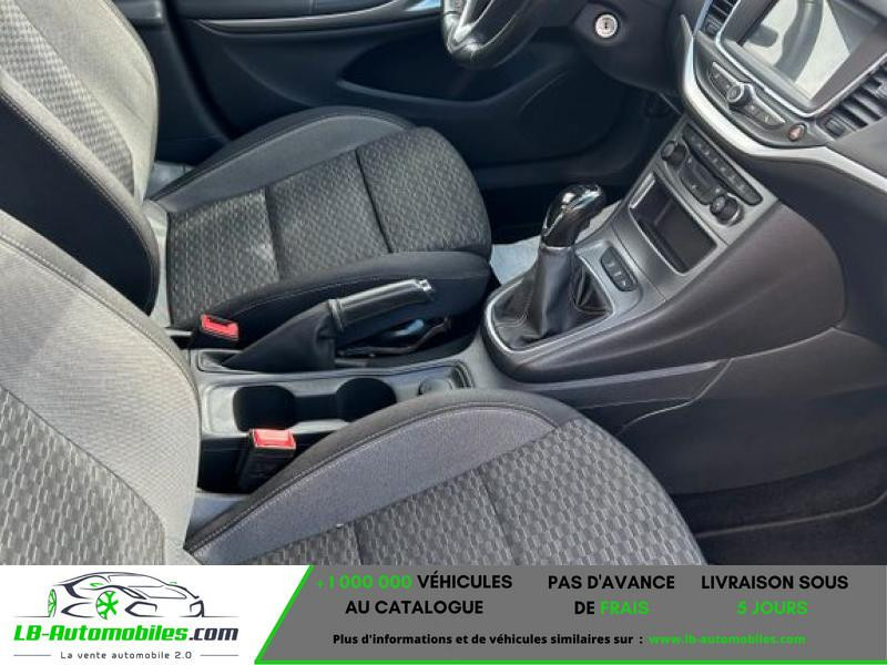 Opel Astra Sports tourer 1.5 Diesel 122 ch BVM  occasion  Beaupuy - photo n6
