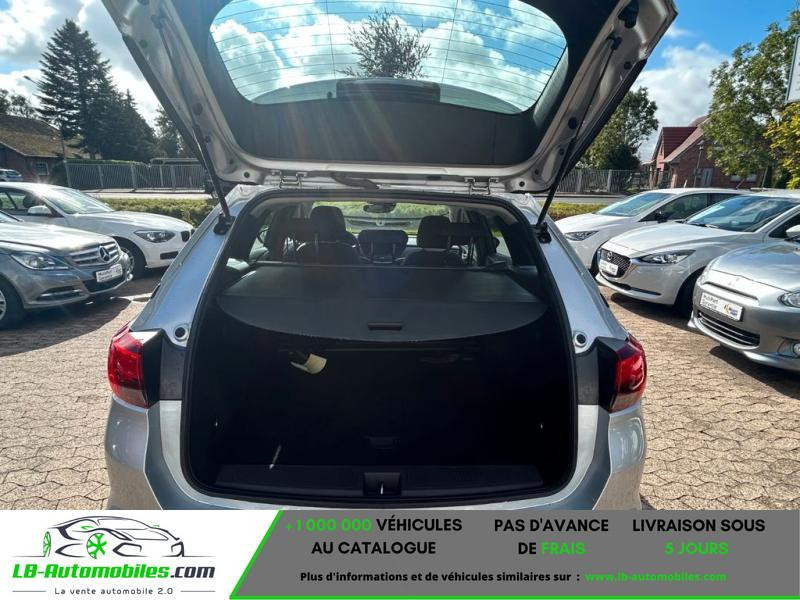 Opel Astra Sports tourer 1.5 Diesel 122 ch BVM  occasion  Beaupuy - photo n7