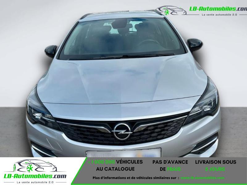 Opel Astra Sports tourer 1.5 Diesel 122 ch BVM  occasion  Beaupuy - photo n4