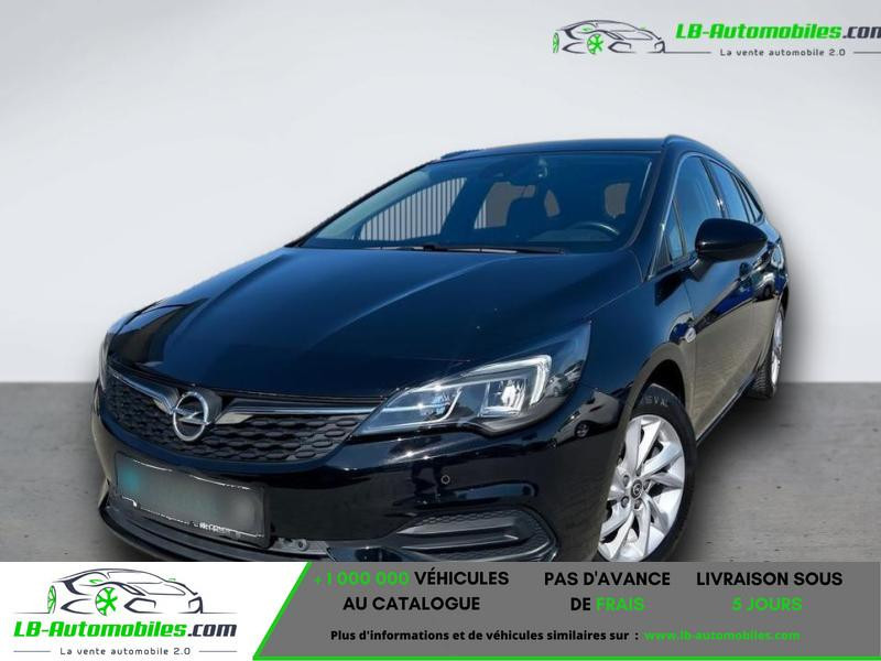 Opel Astra Sports tourer 1.5 Diesel 122 ch BVM  occasion  Beaupuy - photo n2